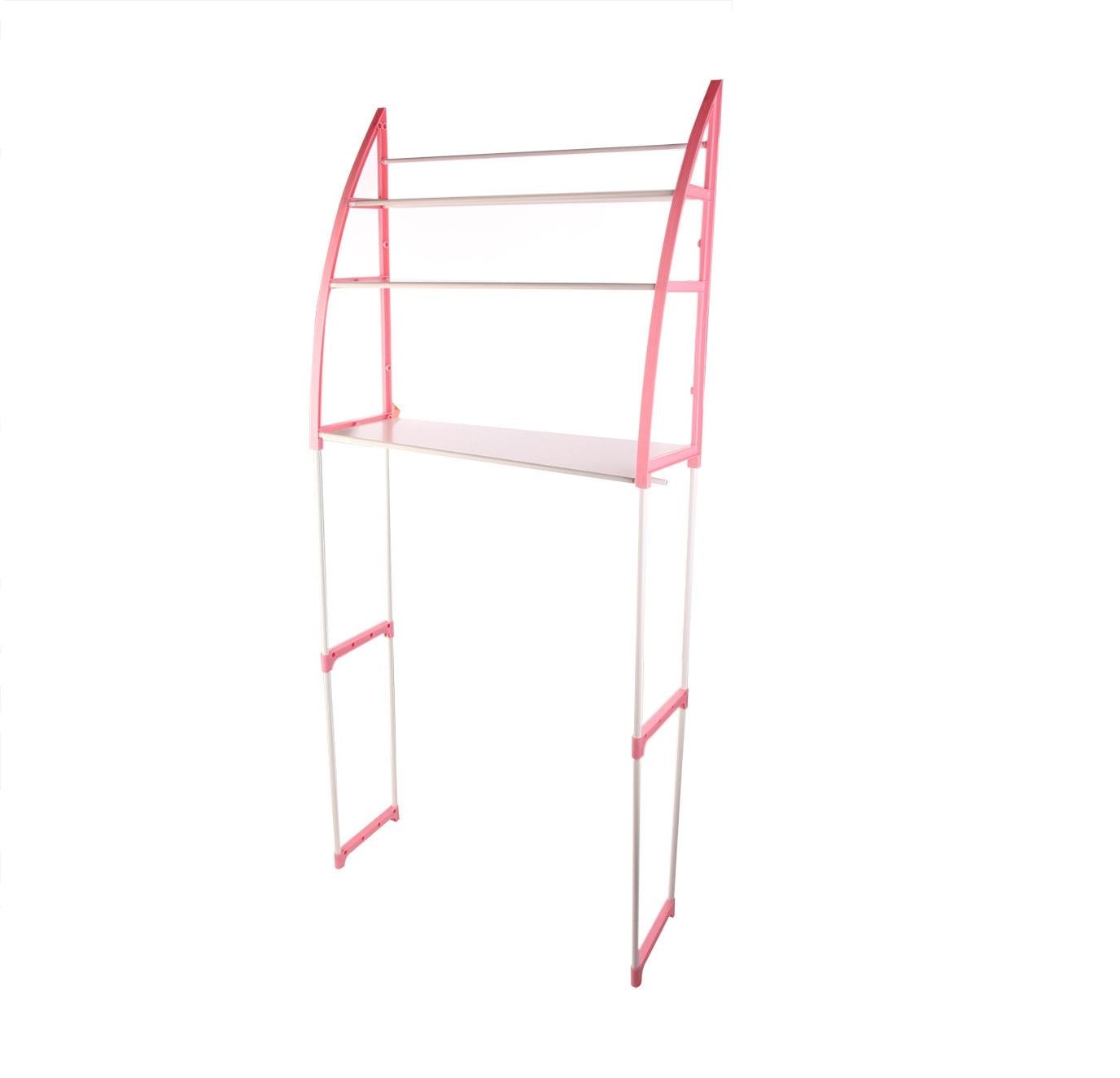 Полка-стеллаж Bathroom Shelf над унитазом 152 см