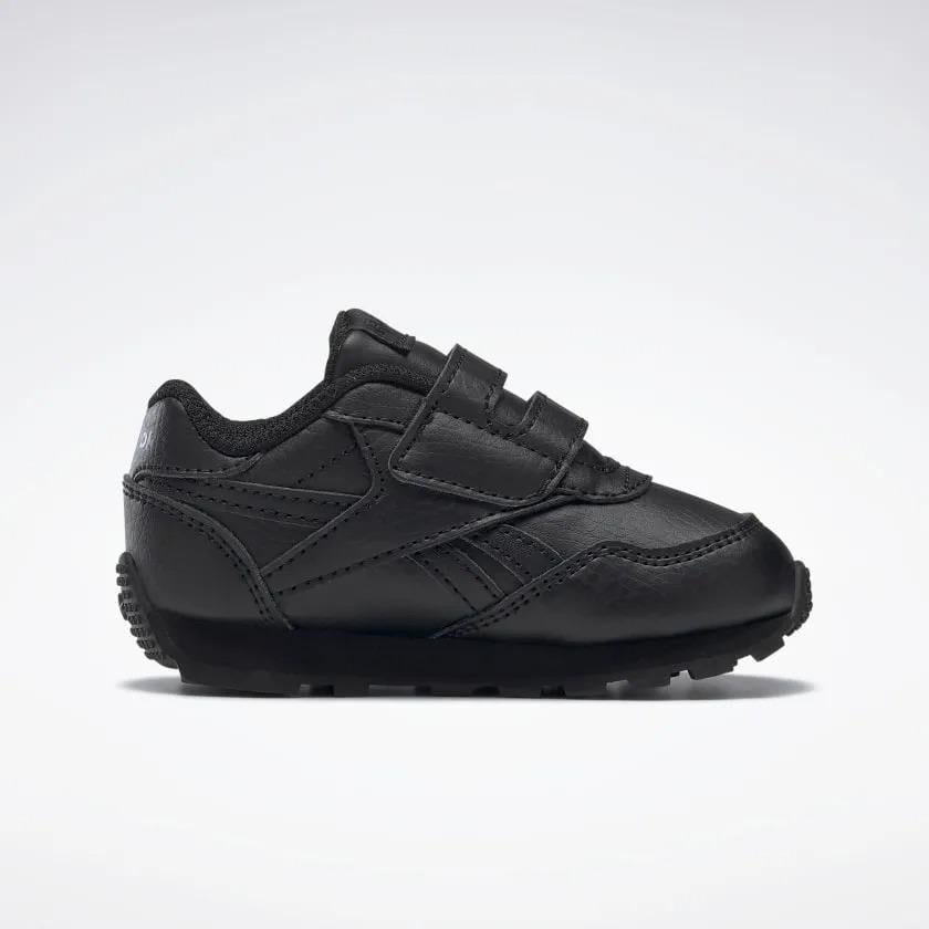 Кроссовки Reebok Royal Rewind Run р. 5/21/13,7 см Black/Black (13714774) - фото 3