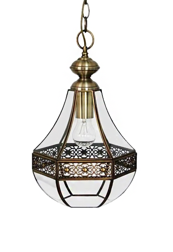 Люстра Wunderlicht (8118 AB-P1)