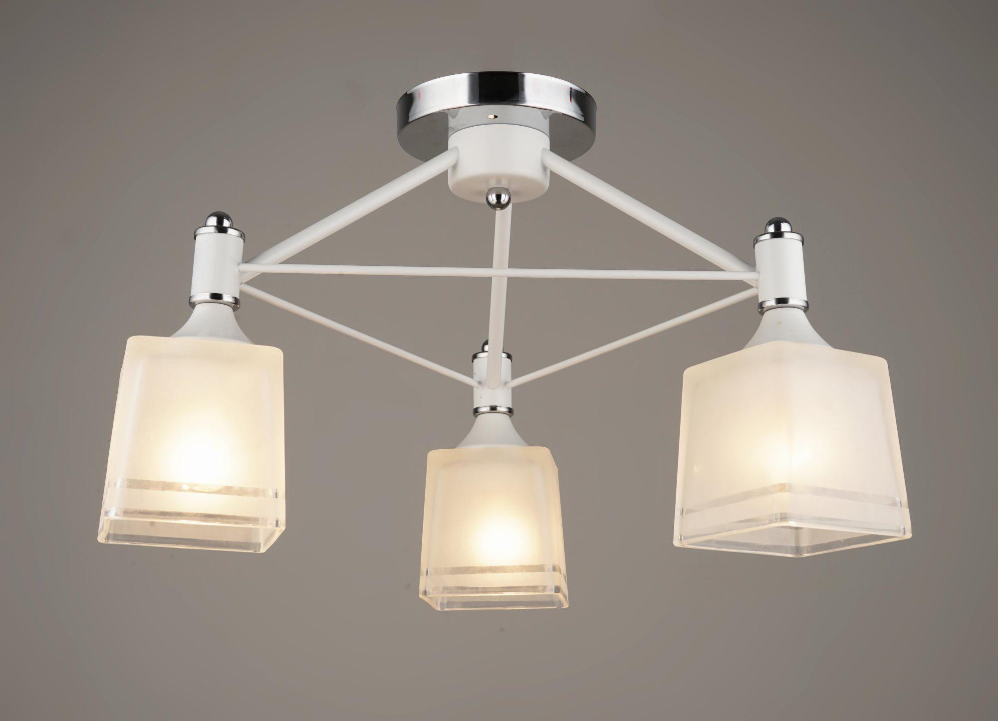 Люстра Sirius B A3376/3 на 3 плафона