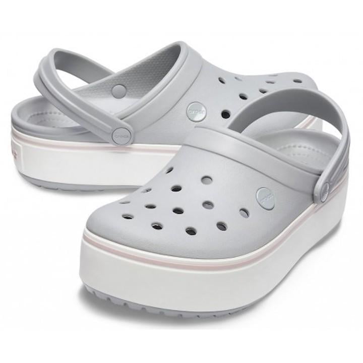 Crocs on sale crocband platform