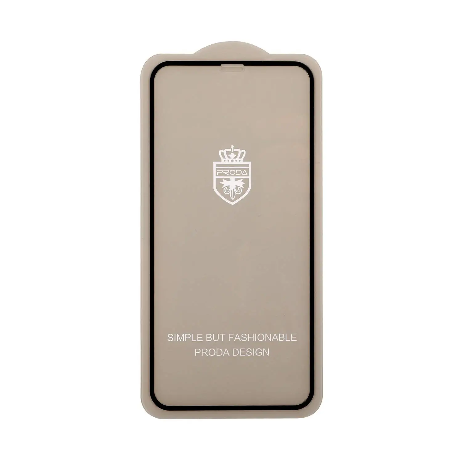 Защитное стекло Proda Full Glue 3D iPhone Xs Max 0.2мм (2000700006041)