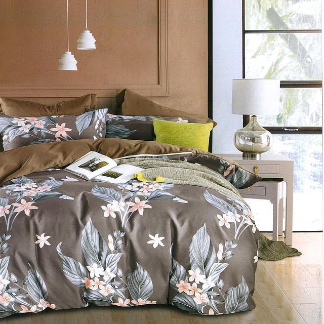 Комплект постельного белья Home comfort семейный бязь голд 9985673-19 (DR013055)