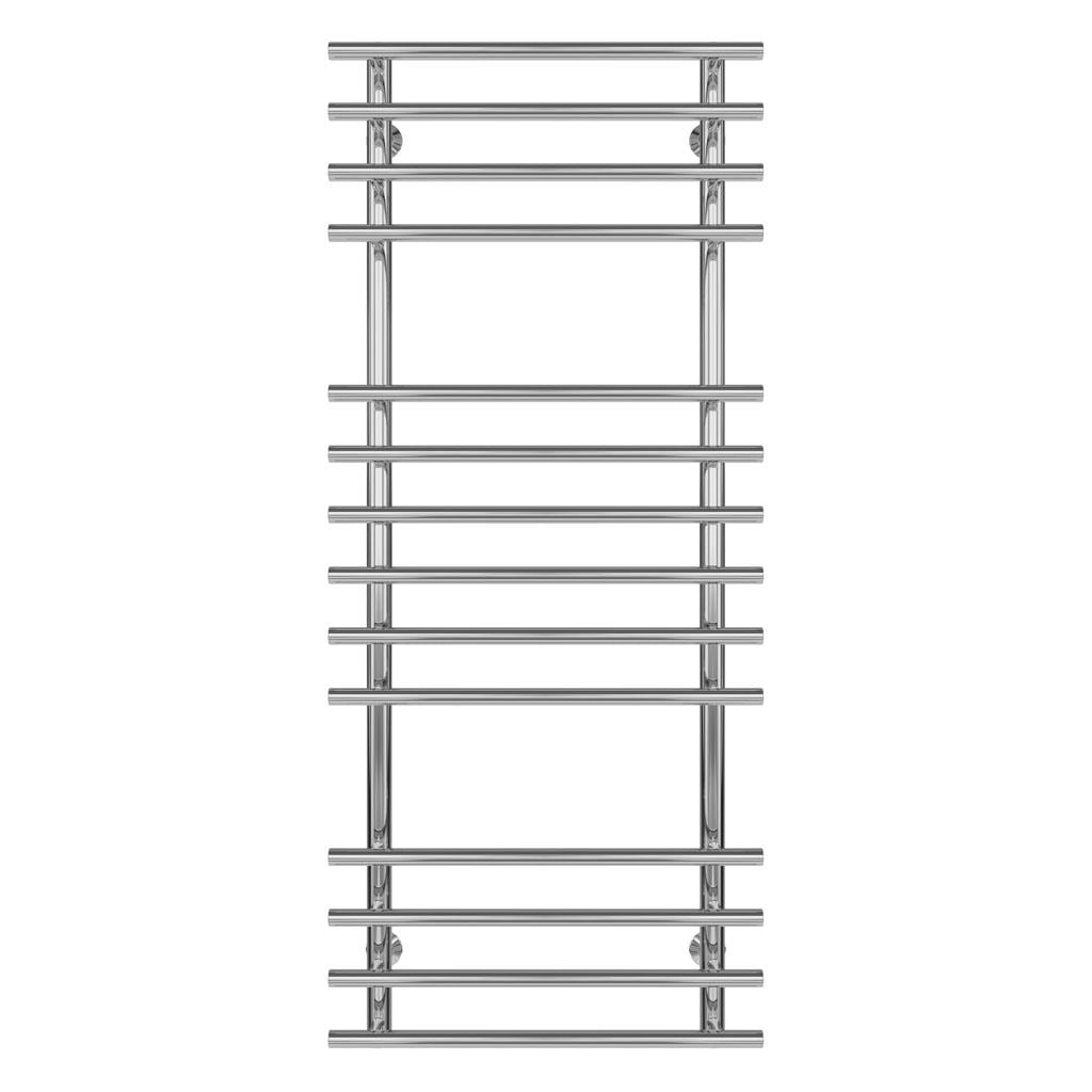 Полотенцесушитель водяной HEATPRO Vesta P14 1200x400 (Полированный, Нижнее подключение) ( AH-VT120040014WCA )
