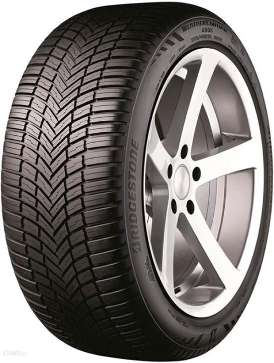 Автошины Bridgestone Weather Control A005 235/65 R18 106V