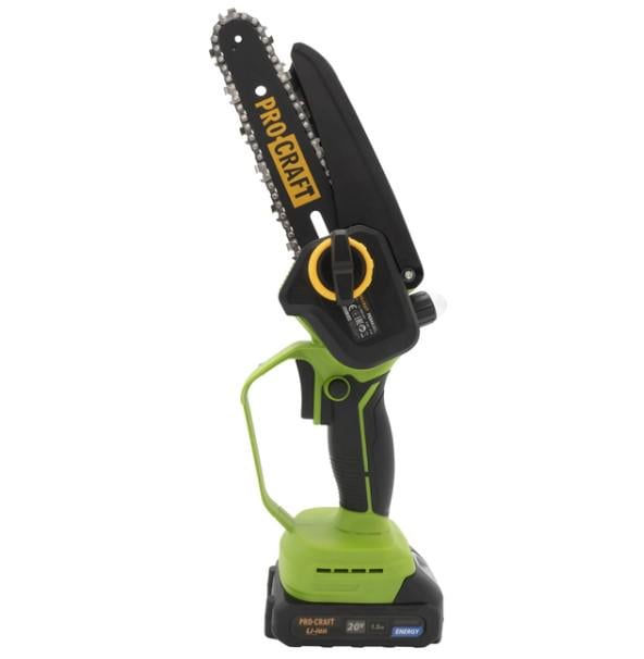 Пила аккумуляторная цепная PRO-CRAFT PKA-44 1 АКБ с зарядным устройством (PKA 030044)