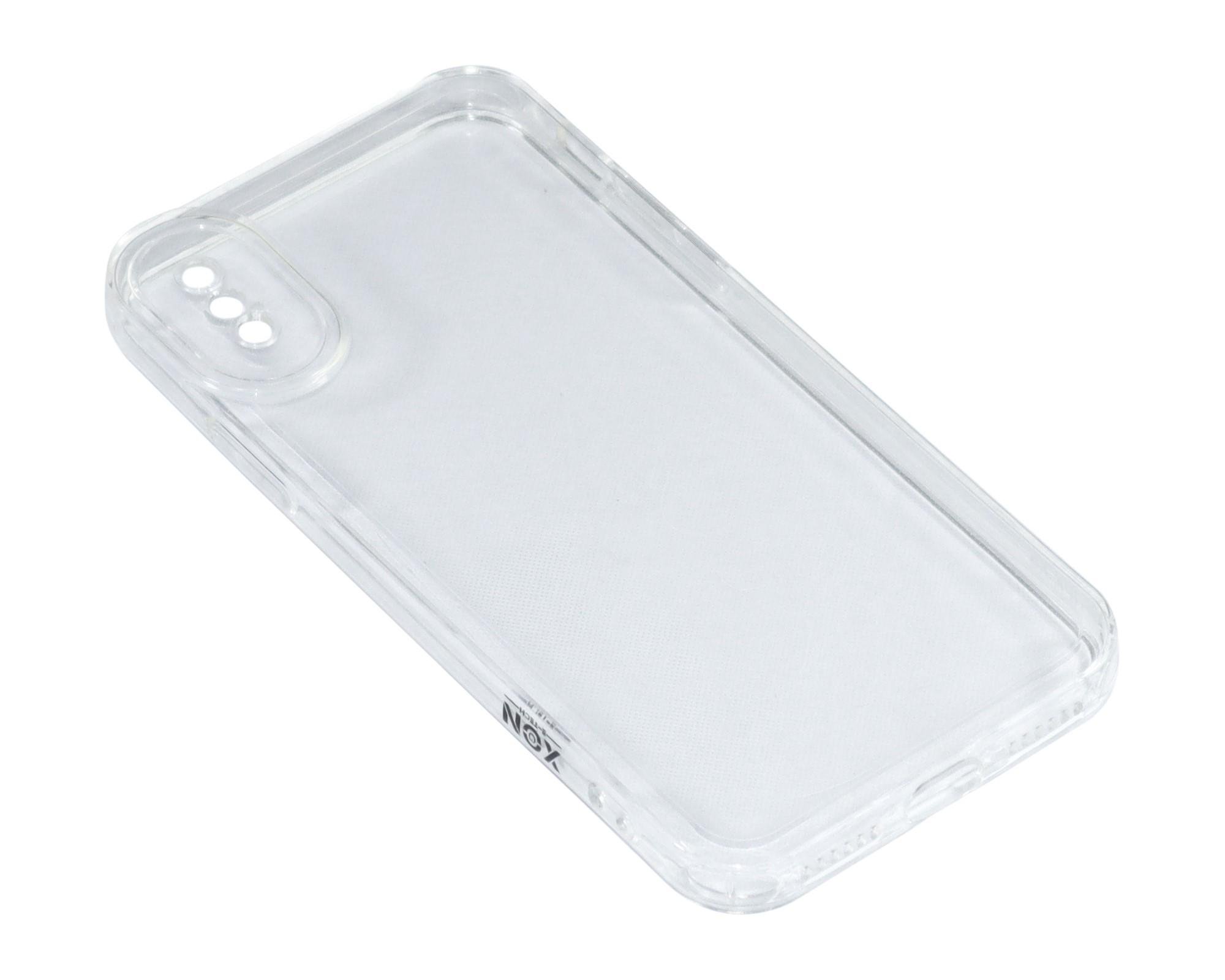 Чехол XON PhoneCase для iPhone XS (PCSA1110200T 9038) Прозрачный Чехол XON PhoneCase для iPhone XS (PCSA1110200T 9038) Прозрачный