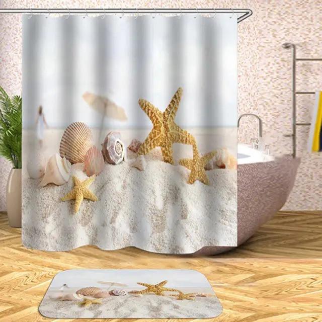 Шторка для душа Wellamart 180х180 (7499)