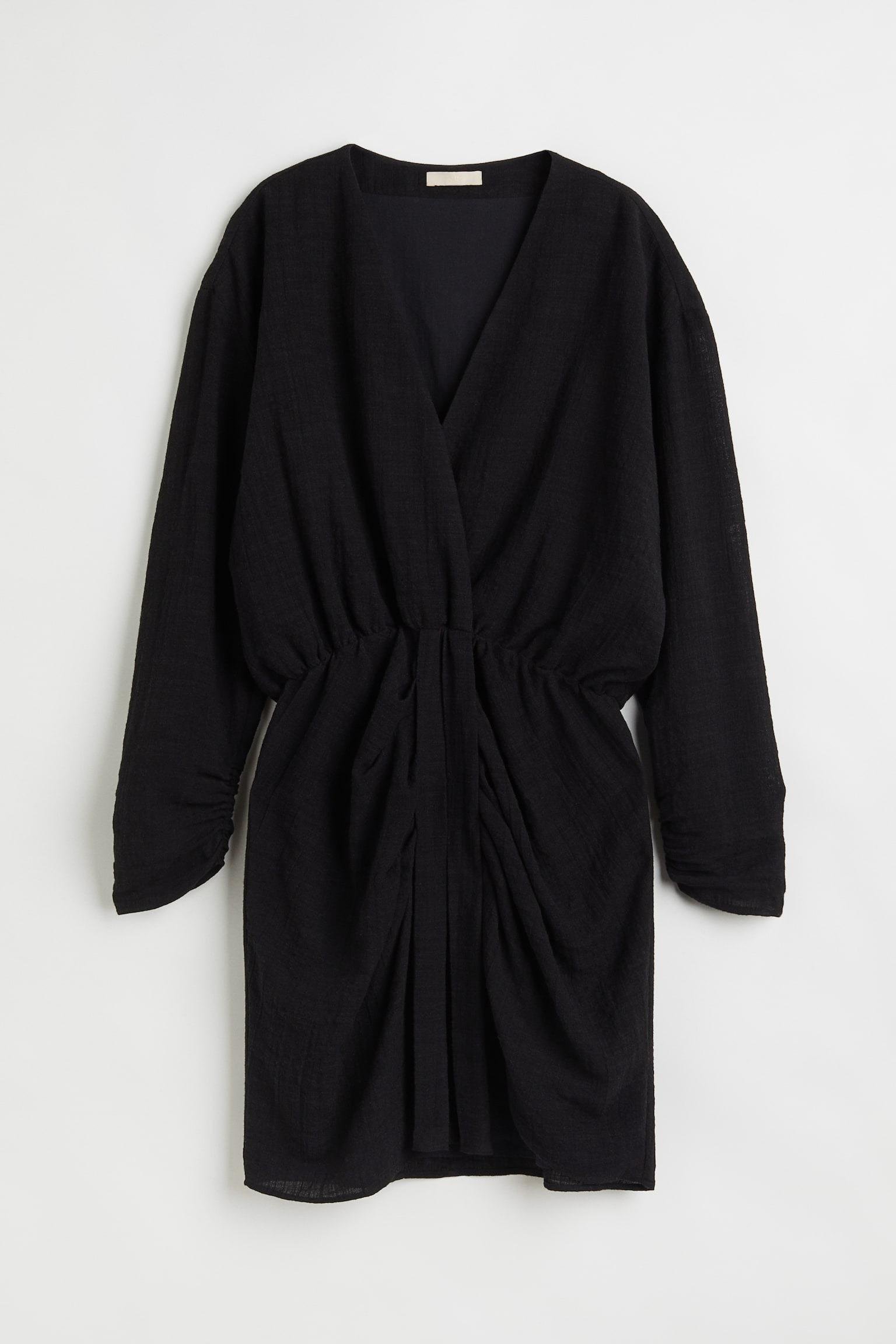 Сукня H&M XS Чорний (XXS25061099305) Сукня H&M XS Чорний (XXS25061099305)