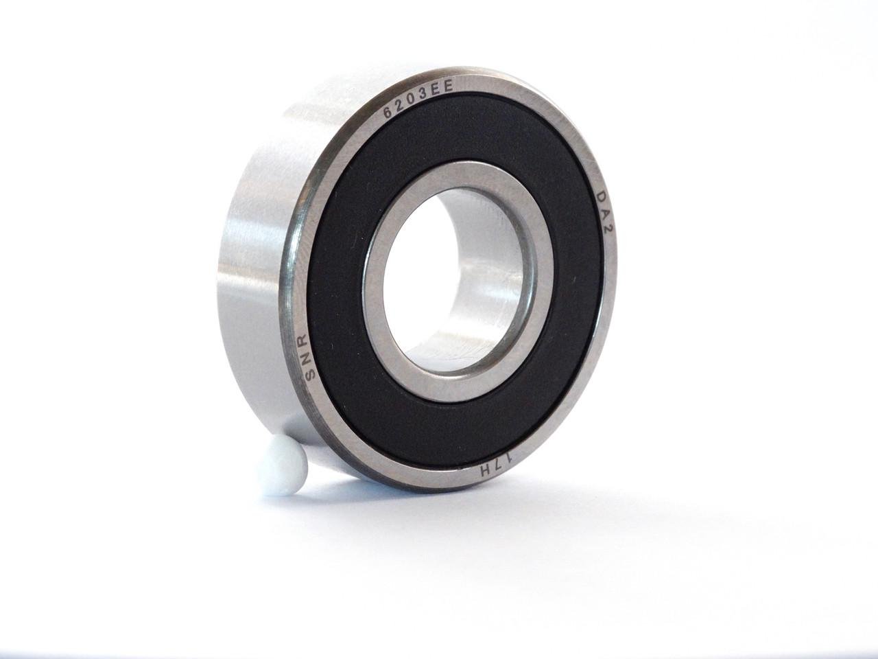 Подшипник SNR 6203 EE (p216)