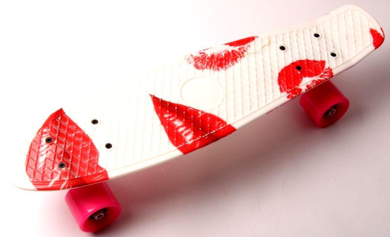 Пенниборд Lips