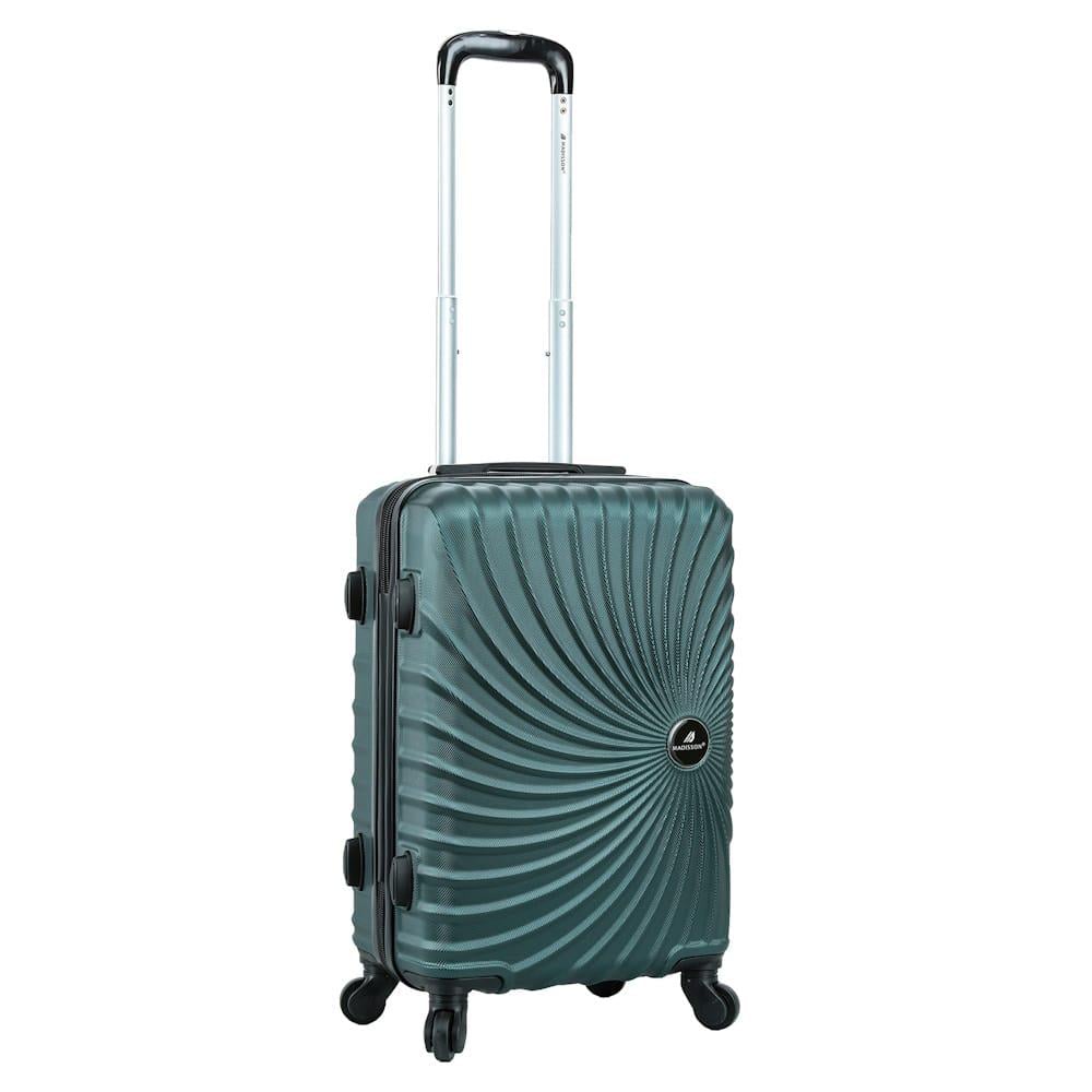 Чемодан Madisson Snowball 44603 S Темно-зеленый (31218538)