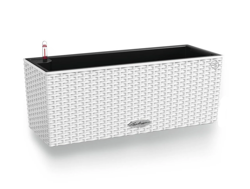 Вазон Lechuza Balconera Cottage 50 Белый (A-013614) Вазон Lechuza Balconera Cottage 50 Белый (A-013614)