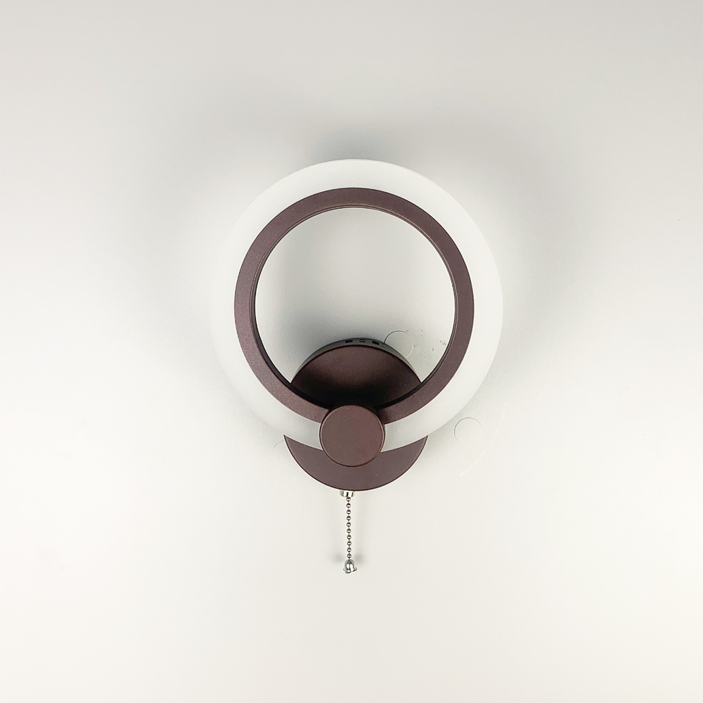 Бра светодиодная Coffee (2374/1S CF)