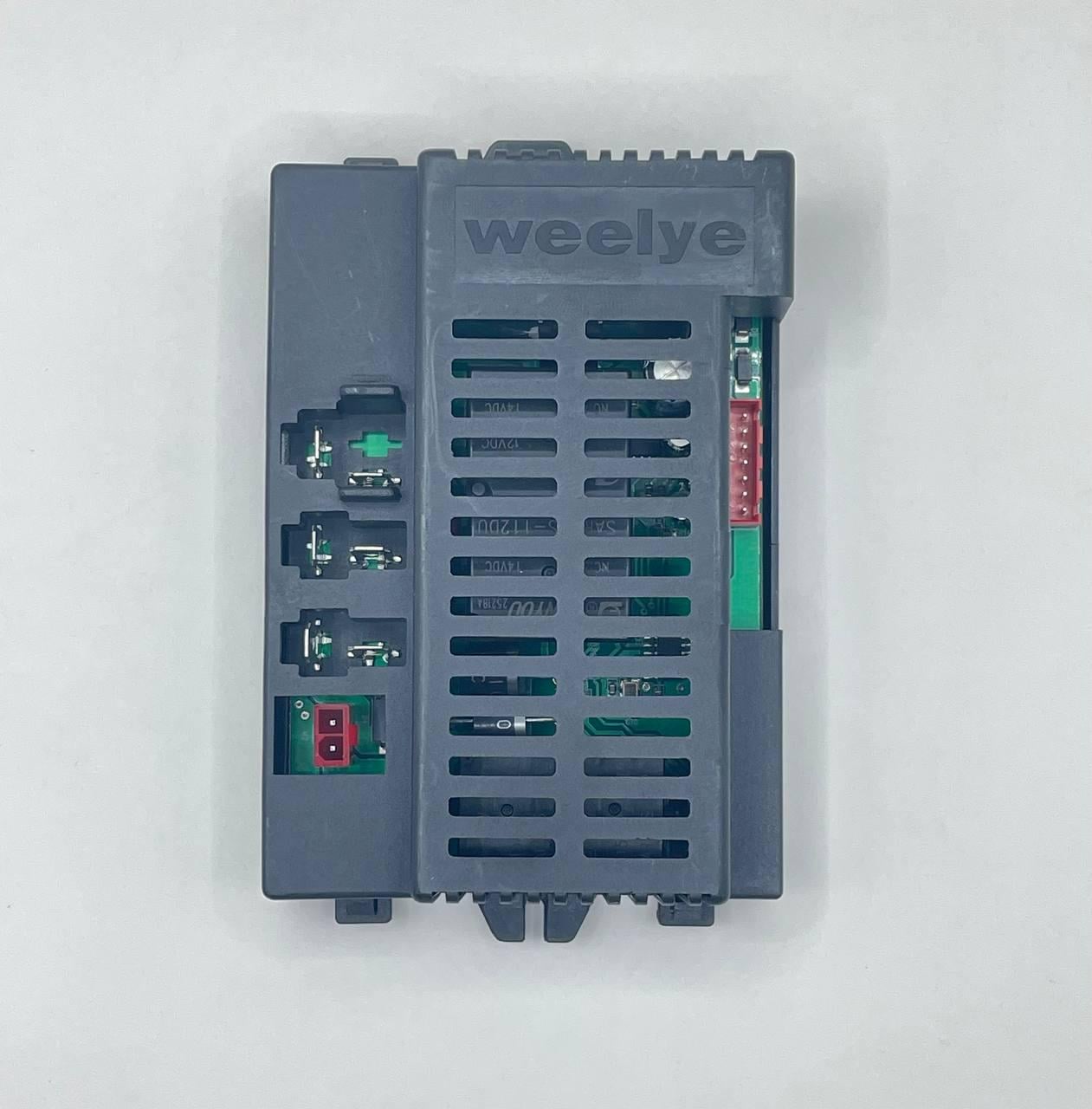 Блок управления для детского транспорта Weelye RX30 24V (rx23456) Блок управления для детского транспорта Weelye RX30 24V (rx23456)