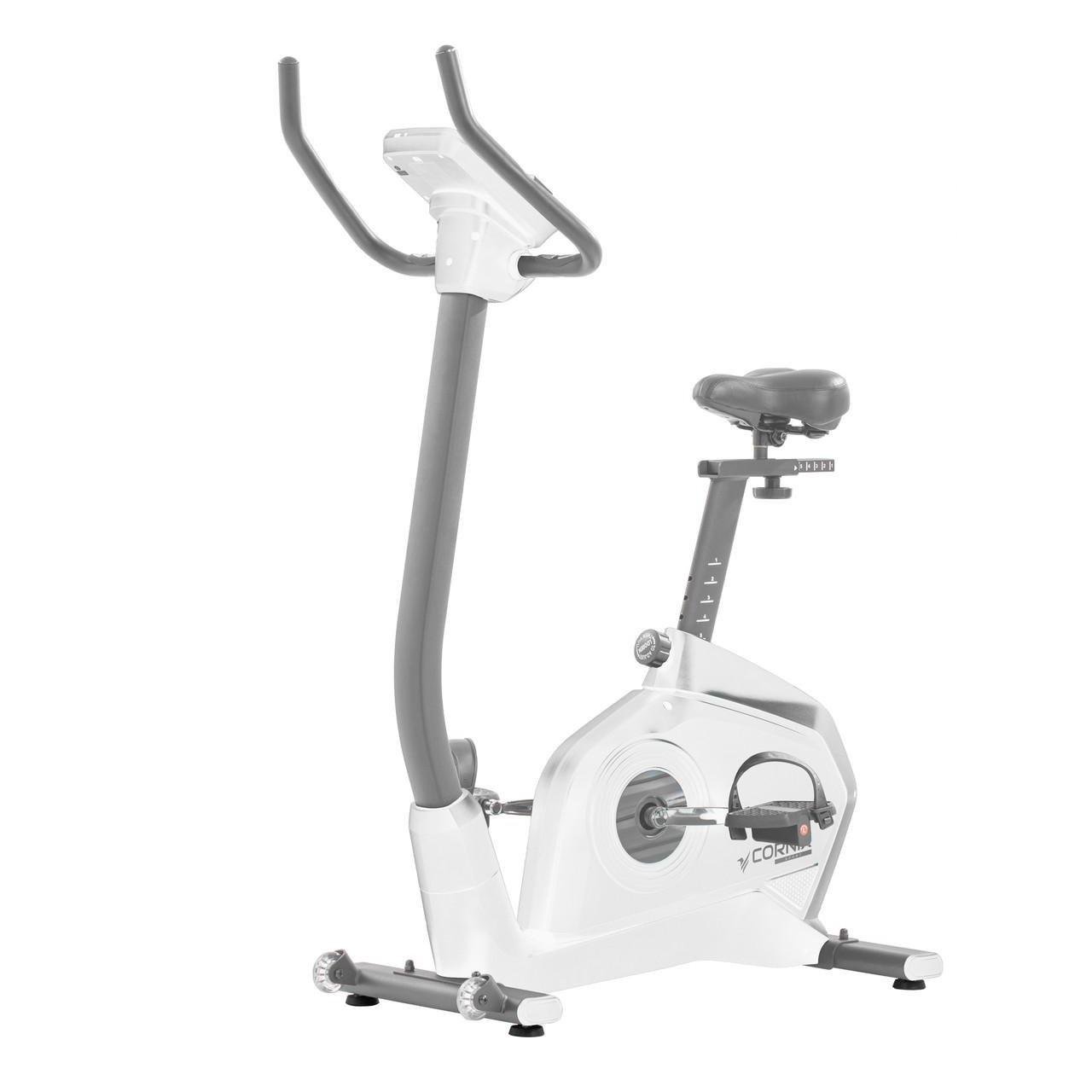 Велотренажер электромагнитный Cornix Amber White/Grey (2670212072) - фото 1 Велотренажер электромагнитный Cornix Amber White/Grey (2670212072) - фото 1