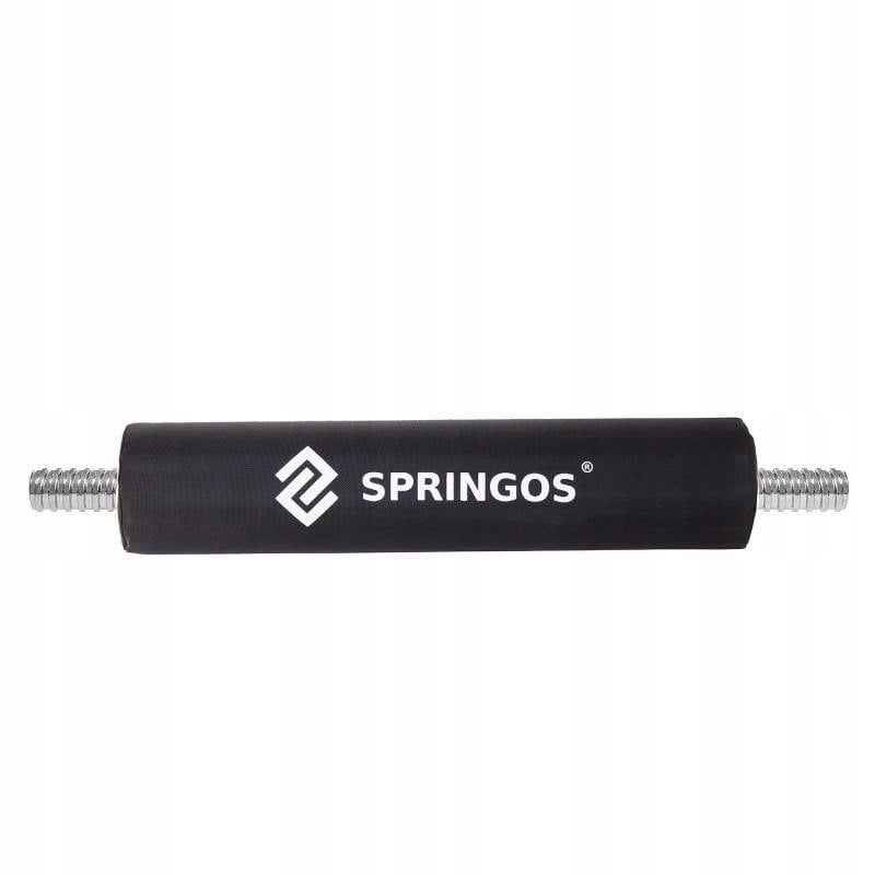 Накладка на гриф Springos Barbell Pad (FA0093) - фото 3