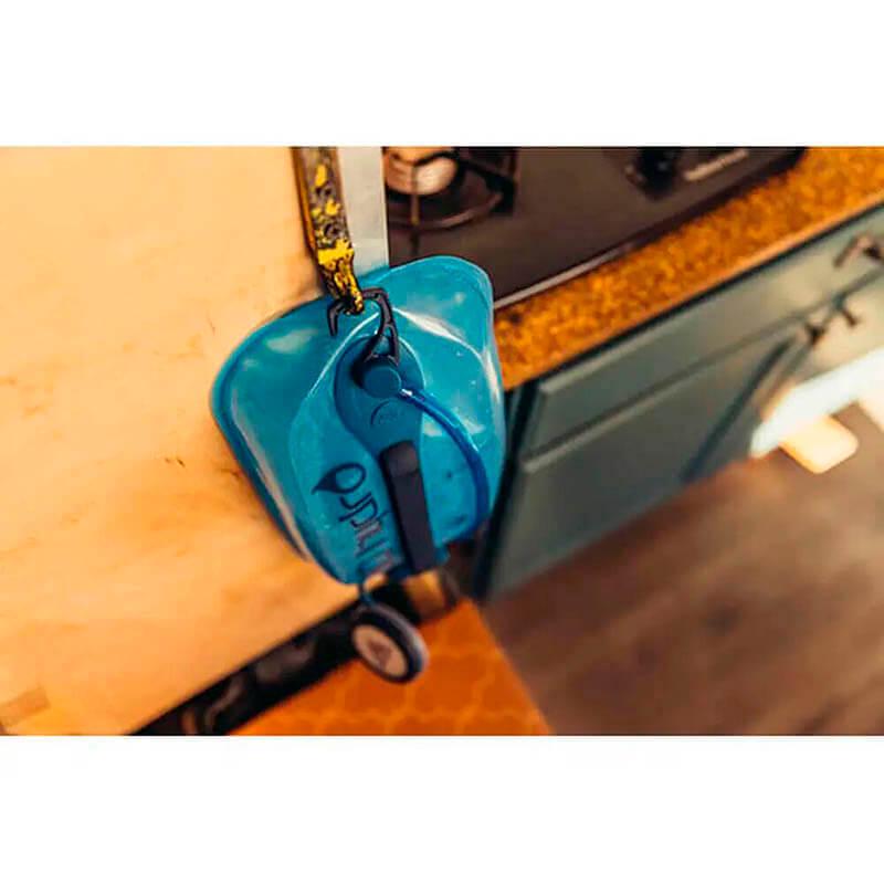 Система для пиття Gregory 3D Hydro 3 л Reservoir 3 Optic Blue (145287/5583) - фото 8 Система для пиття Gregory 3D Hydro 3 л Reservoir 3 Optic Blue (145287/5583) - фото 8