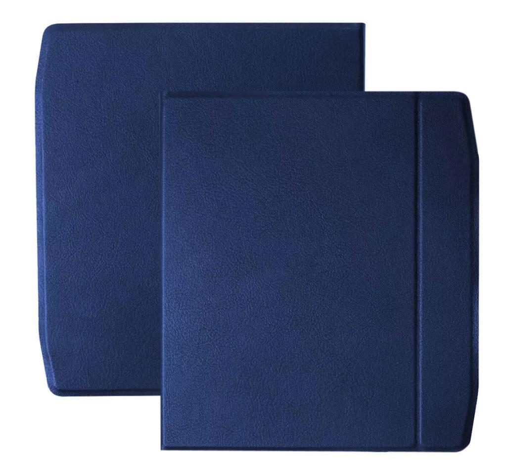 Чехол-обложка Primolux Flip для электронной книги PocketBook 700 Era Dark Blue (PB700-U-16-WW) - фото 5 Чехол-обложка Primolux Flip для электронной книги PocketBook 700 Era Dark Blue (PB700-U-16-WW) - фото 5