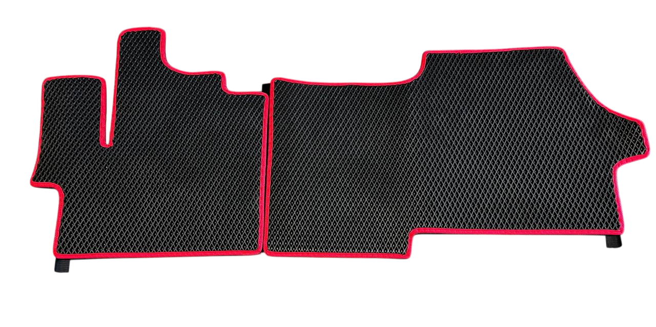 Автокилимки в салон EVA для Citroen Jumper 2007+ (2701051537)