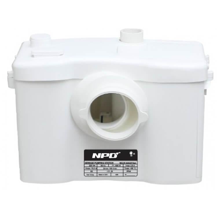 Канализационная установка NPO WCLift 600/2F Hot 600 Вт