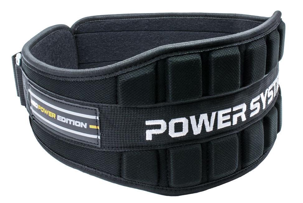 Пояс для тяжелой атлетики Power System PS-3230 Neo Power неопреновый M Black/Yellow (3019792947)