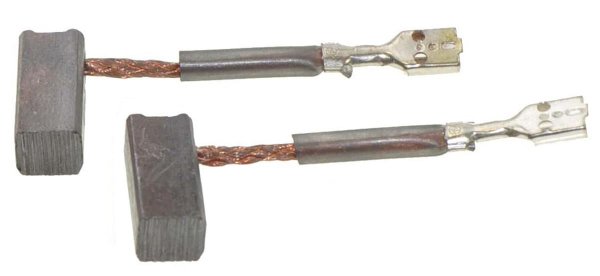 Щетки угольные VJ Parts для перфоратора Bosch GBH 36 V-LI 1617014142 8x7x18 мм