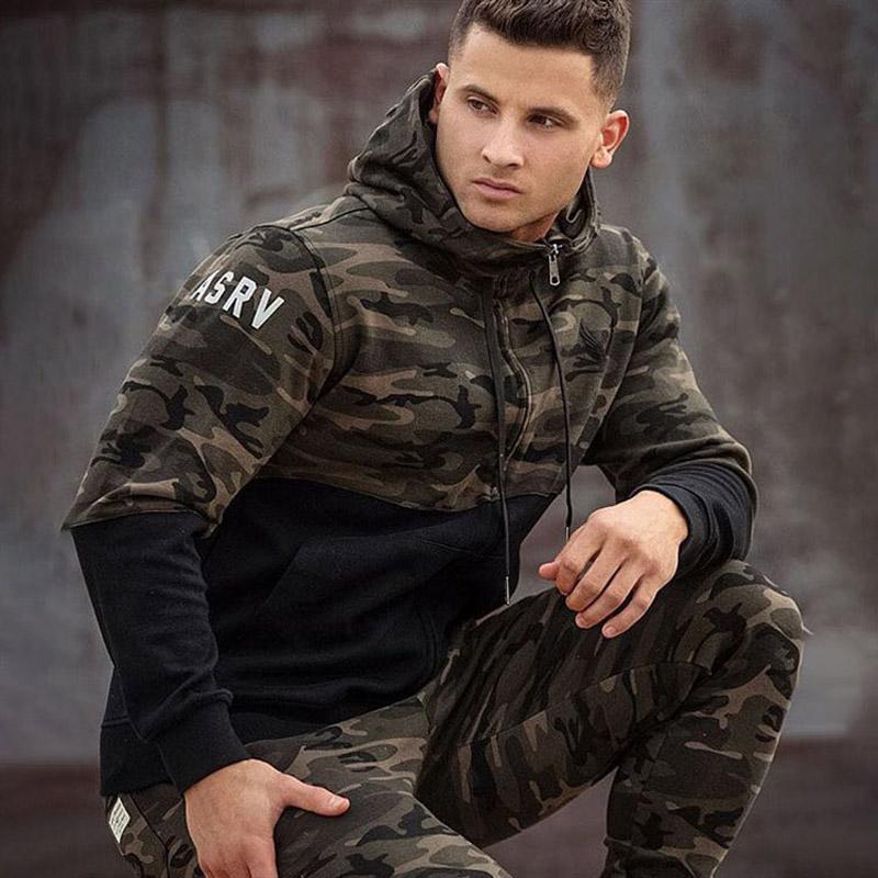 Спортивный костюм SLW XXL Хаки (6801)