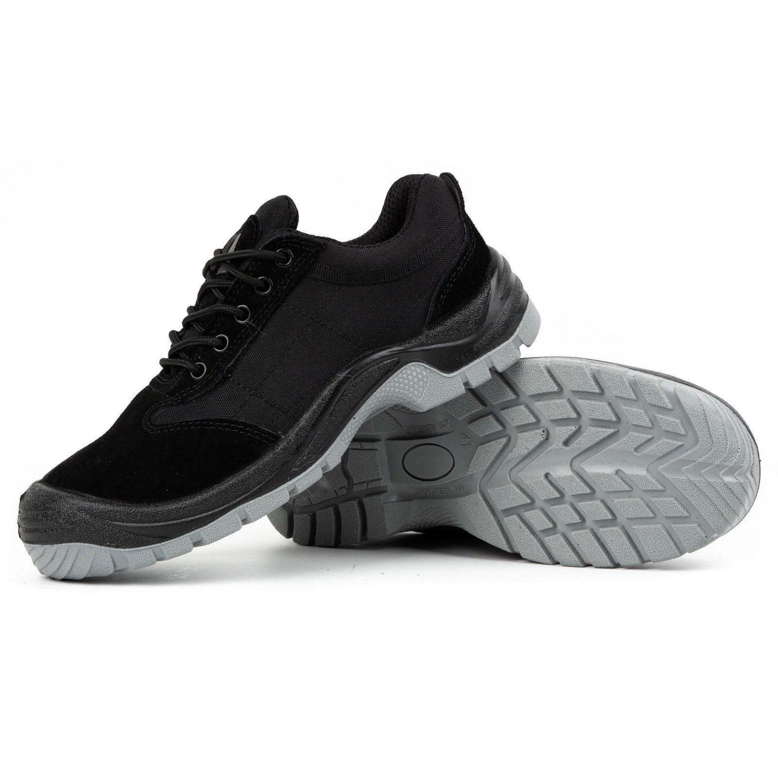 Рабочая спецобувь с металлоноском 203 S1 р. 43 - фото 7