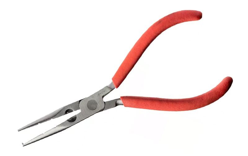 Плоскогубцы Offshore Angler S.S. Split Ring Plier 6" (7535)