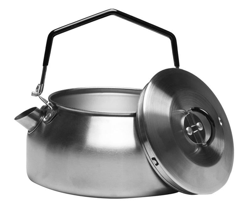 Чайник из нержавеющей стали Mil-Tec бланковый 1 л (14680700)