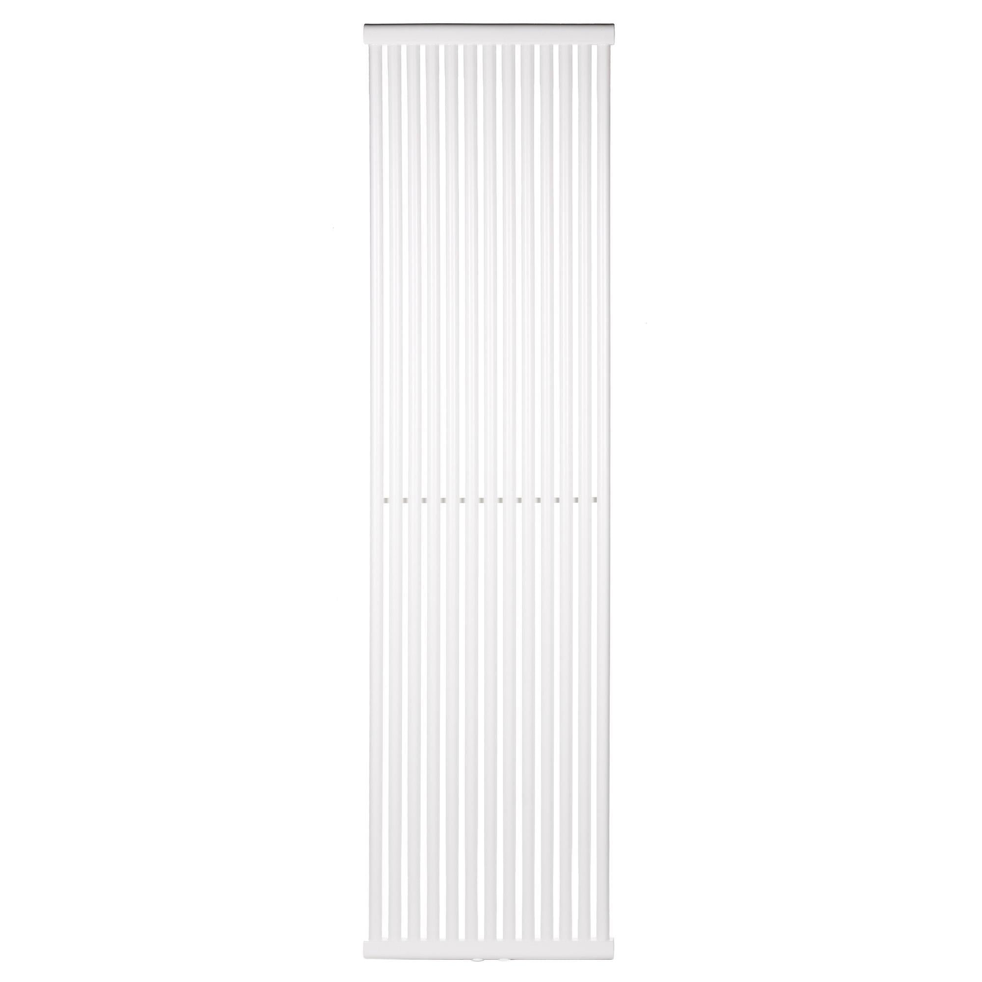 Радиатор дизайнерский Betatherm PS Style 1 вертикальный 1800x477 мм Белый матовый (BT-PS 1180x13 9016M 99)