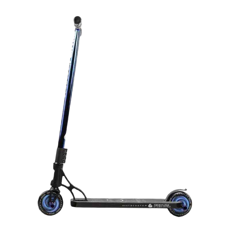 Самокат трюковый Portal PL-71744 HIC-система с пегами (11730366)