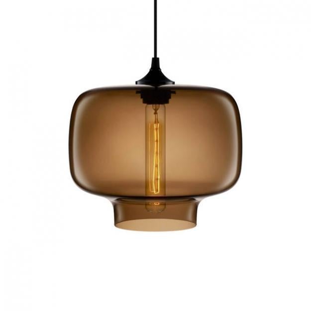 Підвіс Loft Glass D23/H23 Coffee - фото 3