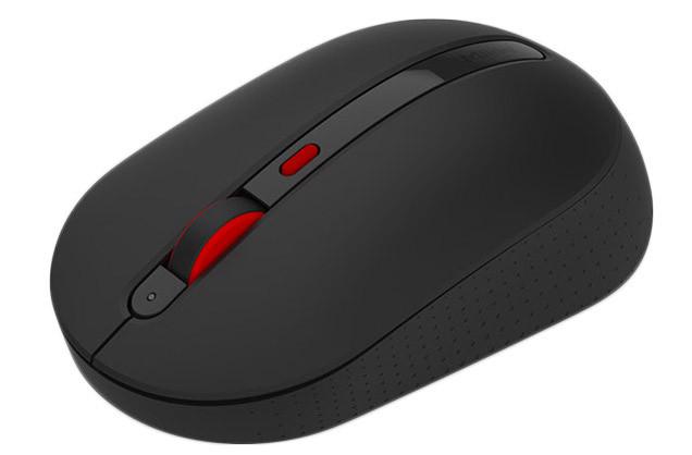 Мышь беспроводная MiiiW Wireless Mute Mouse MWMM01 Black (1880505576) - фото 2