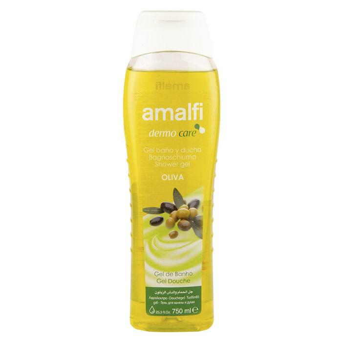 Гель для душу Amalfi з екстрактом оливкової олії 750 мл (1660632299)