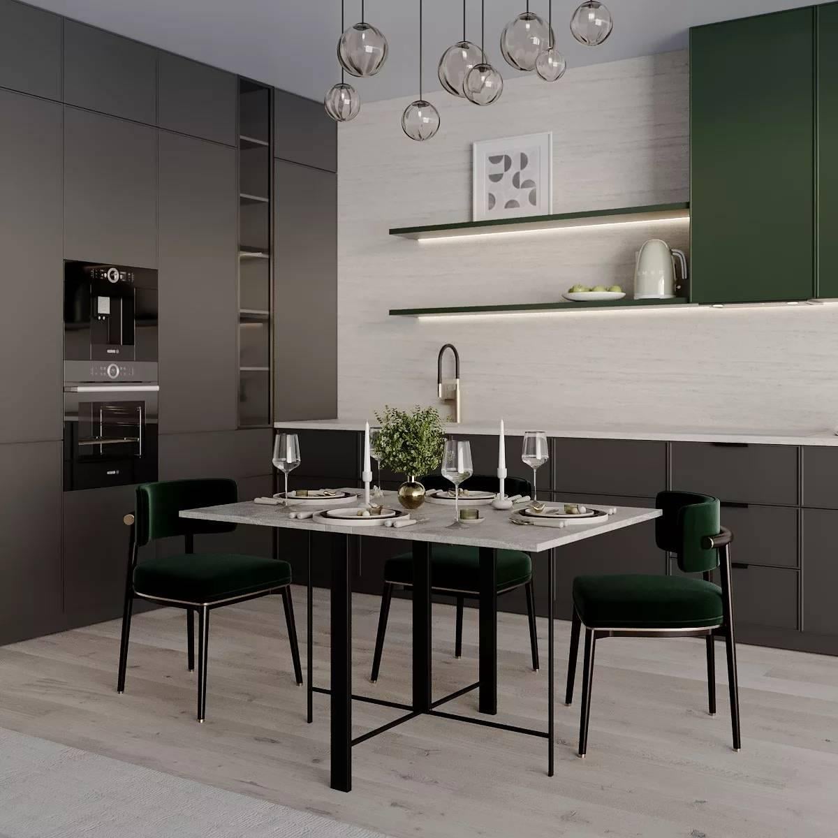 Стіл трансформер прямокутний Art in Head Voody з металевими ніжками 138x90х76 см Ательє світлий (TB26040000030)