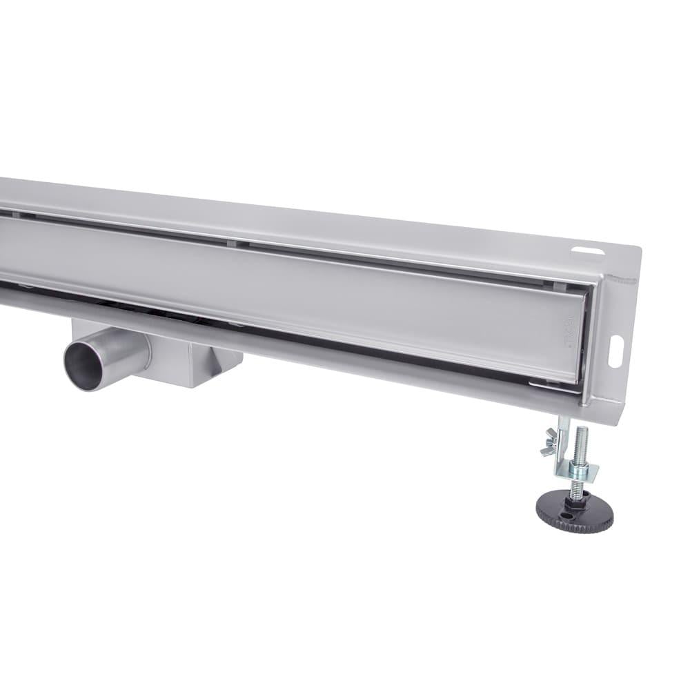 Душовий трап ITAL настінний під плитку комбінований 900 мм (IT05-FT29/900) Душовий трап ITAL настінний під плитку комбінований 900 мм (IT05-FT29/900)