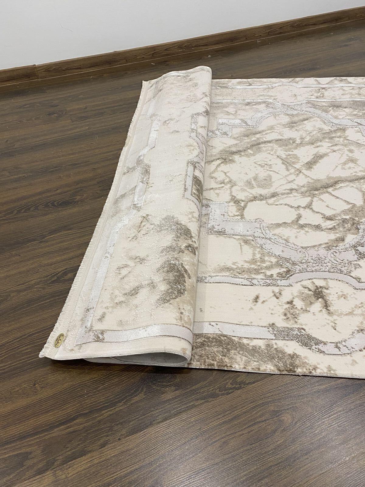 Ковер Nero No11D 2,4х3,4 м Beige (4826-14) - фото 9 Ковер Nero No11D 2,4х3,4 м Beige (4826-14) - фото 9