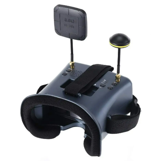 Очки FPV LS008D 5,8G 40CH HD DVR