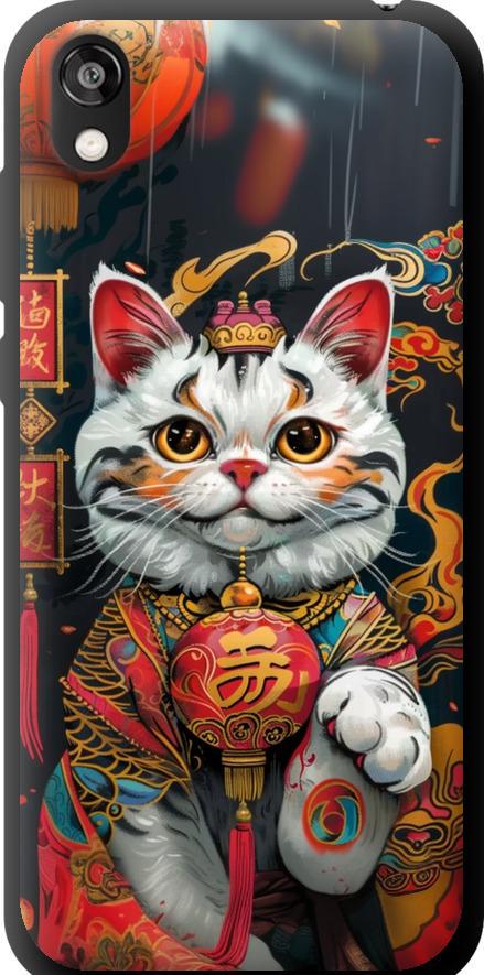 Чехол на Huawei Honor 8S China Cat v2 (6135b-1679-42517)