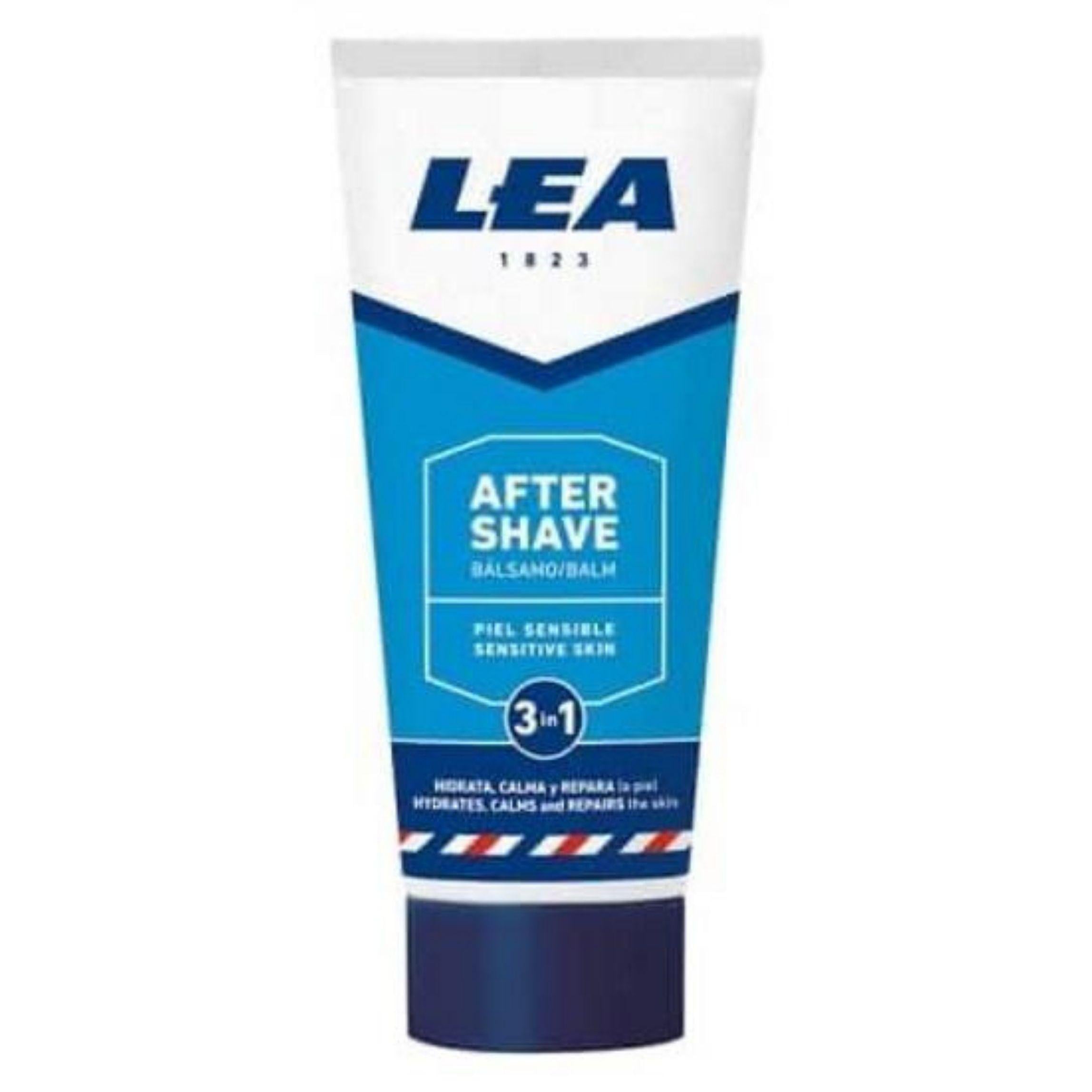Бальзам после бритья LEA AFTER SHAVE
