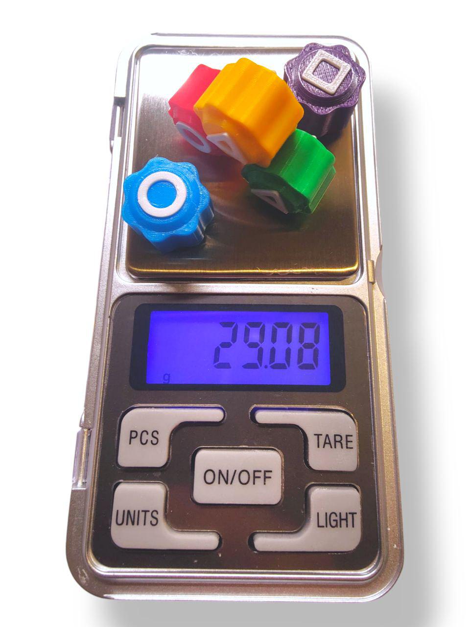 Настольная игра Gonggi с утяжелителем из сериала Squid Game (24730418) - фото 3 Настольная игра Gonggi с утяжелителем из сериала Squid Game (24730418) - фото 3