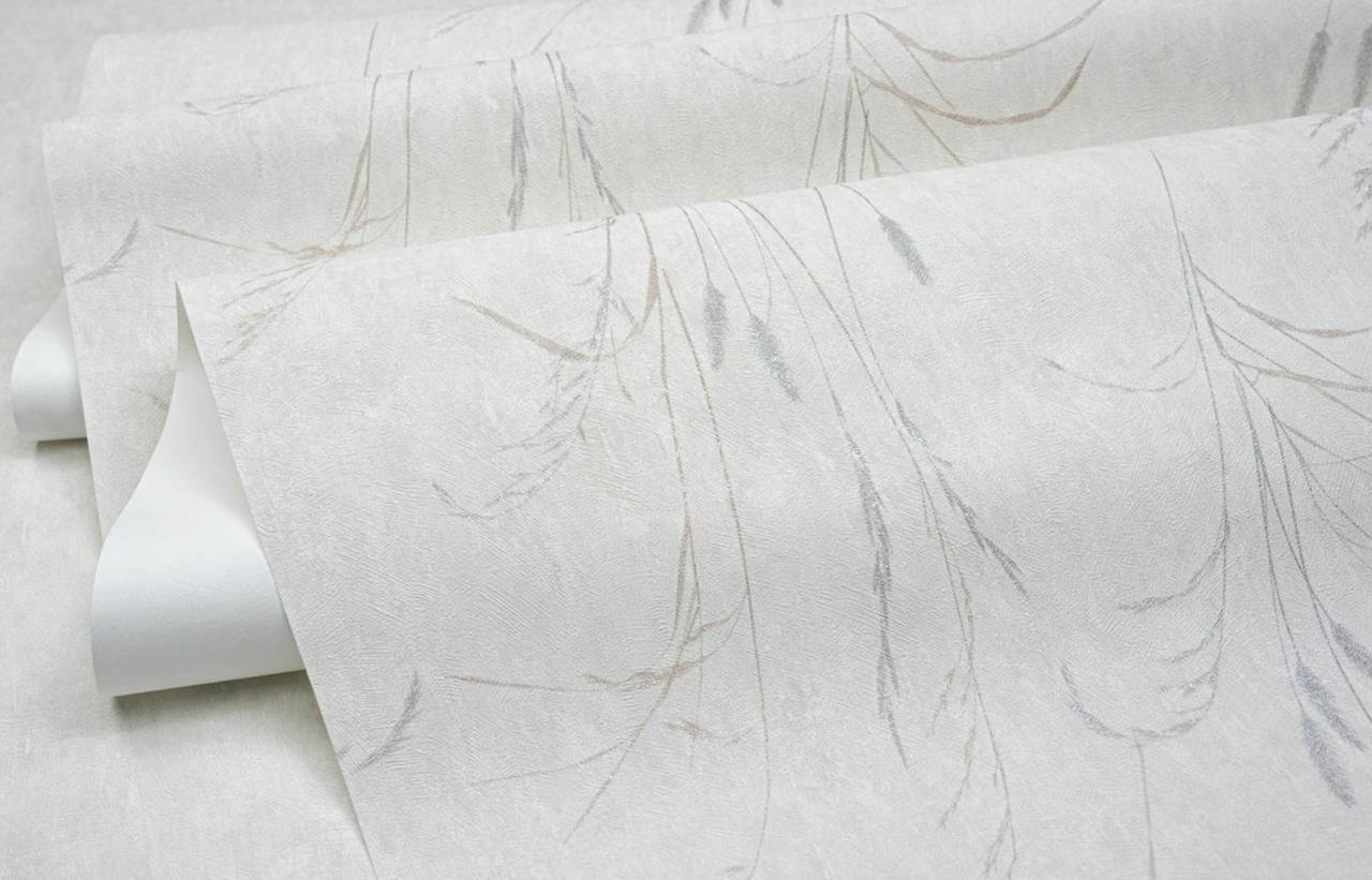 Обои флизелиновые SINTRA Grassland 533208 декор винил горячего тиснения 1,06х10,05 м Бежевый