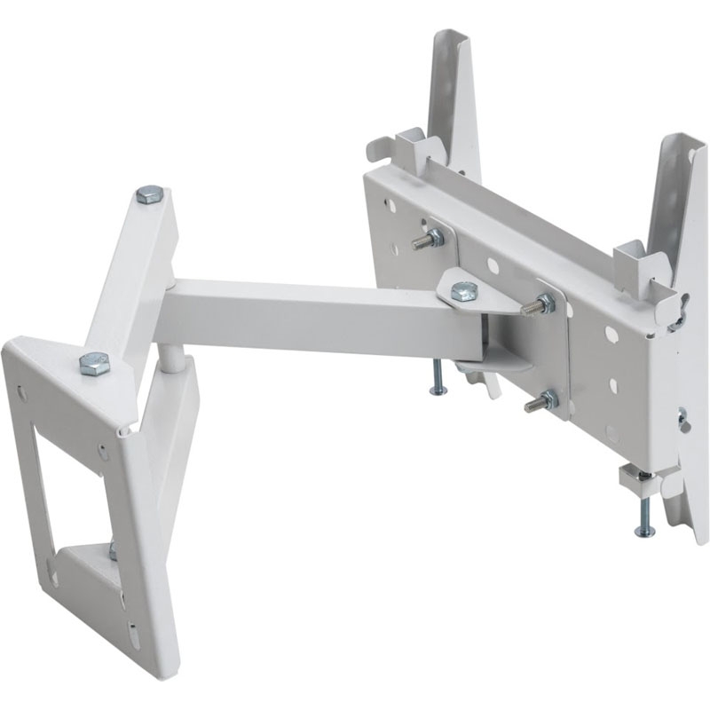 Кріплення для телевізора Charmount TV02T-R3 настінне 23-43" White (tf601) - фото 7 Кріплення для телевізора Charmount TV02T-R3 настінне 23-43" White (tf601) - фото 7