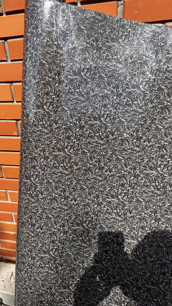 Плівка СONGSHANG під кований ломаний карбон супер глянець 30x150 см (1924764144) - фото 7 Плівка СONGSHANG під кований ломаний карбон супер глянець 30x150 см (1924764144) - фото 7