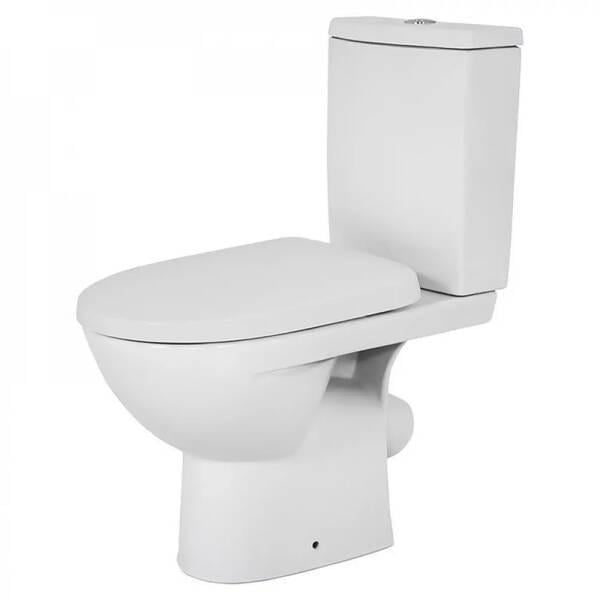 Унітаз-компакт Kolo Status 2396050UA із сидінням з дюропласту Унітаз-компакт Kolo Status 2396050UA із сидінням з дюропласту