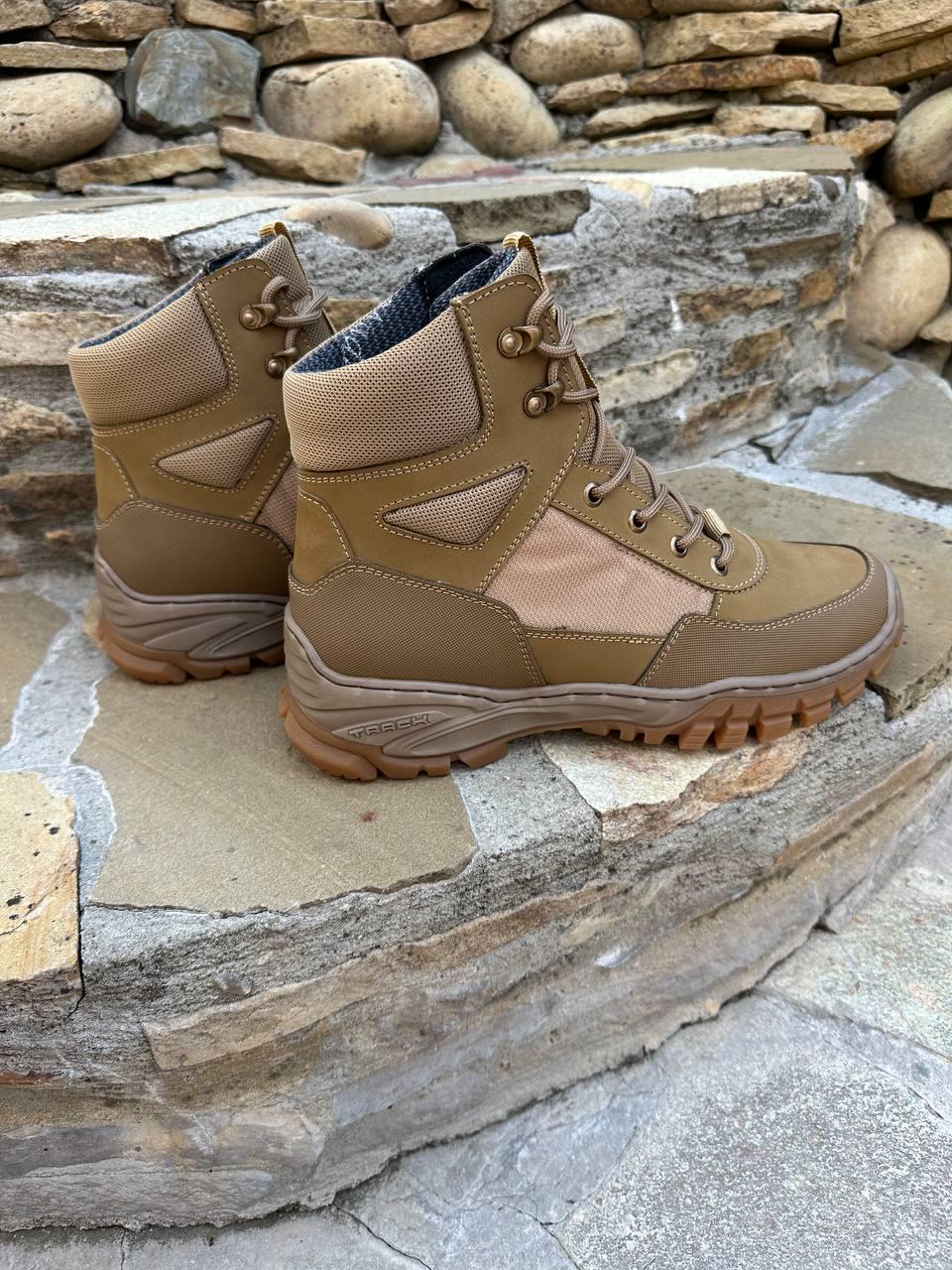 Берцы 7ЧСК демисезон-зима р. 48 Койот (150920338) - фото 6 Берцы 7ЧСК демисезон-зима р. 48 Койот (150920338) - фото 6