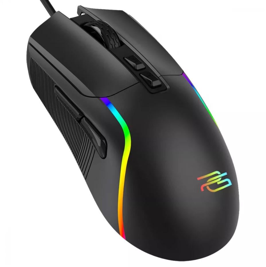 Проводная игровая мышь Proove Gaming Assembler Black Проводная игровая мышь Proove Gaming Assembler Black