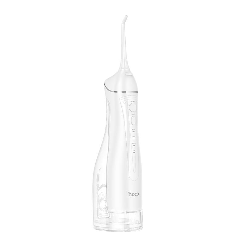 Ирригатор Hoco HP63 2000 mAh IPX7 Electric oral flushing device (20060)